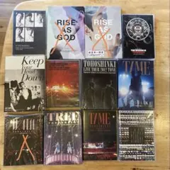 2026年最新】東方神起 dvd まとめ売りの人気アイテム - メルカリ