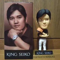 2026年最新】大谷翔平 ボブルヘッド キングセイコーの人気アイテム