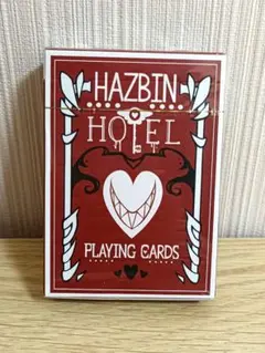 2026年最新】hazbin hotel トランプの人気アイテム - メルカリ