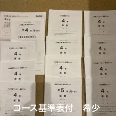 2026年最新】サピックス1月度復習テストの人気アイテム - メルカリ
