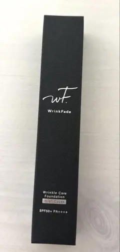 2026年最新】WrinkFade薬用リンクルカバーファンデーション20gの人気