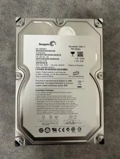 2026年最新】Seagate Barracuda 7200.11の人気アイテム - メルカリ