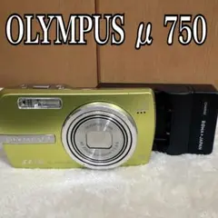 2026年最新】olympus μ 750の人気アイテム - メルカリ