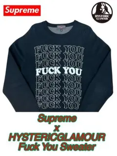 2026年最新】Supreme Fuck Sweaterの人気アイテム - メルカリ
