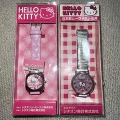 2026年最新】シチズン citizen ハローキティの人気アイテム - メルカリ