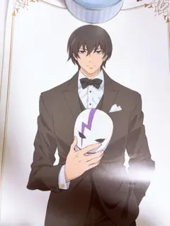 2026年最新】DARKER THAN BLACK ポスターの人気アイテム - メルカリ