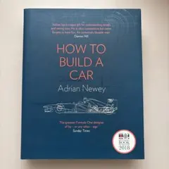 2026年最新】エイドリアン・ニューウェイ how to build a carの人気