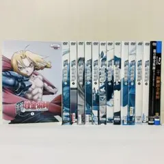 2026年最新】鋼の錬金術師 dvd 全13巻の人気アイテム - メルカリ