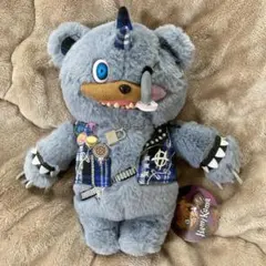 2026年最新】USJハミクマ パンクぬいぐるみの人気アイテム - メルカリ