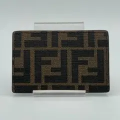 2026年最新】Fendi 素材：本革 カードケースの人気アイテム - メルカリ