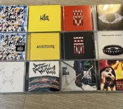 2026年最新】one ok rock cd まとめ売りの人気アイテム - メルカリ