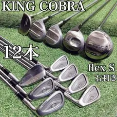 2026年最新】COBRA クラブセットの人気アイテム - メルカリ