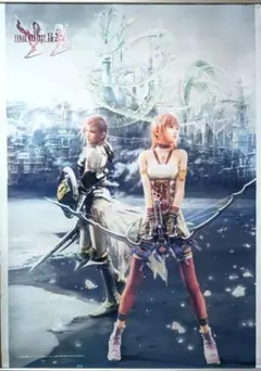 2026年最新】ff13 ポスターの人気アイテム - メルカリ