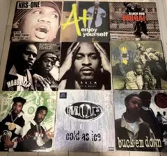 2026年最新】90s hiphop レコードの人気アイテム - メルカリ