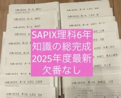 2026年最新】知識の総完成 サピックスの人気アイテム - メルカリ