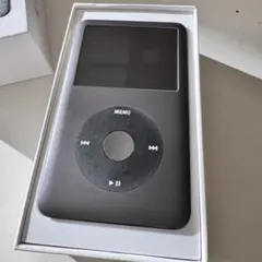2026年最新】ipod classic 160gb ブラックの人気アイテム - メルカリ