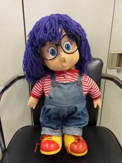 2026年最新】アラレちゃん 人形の人気アイテム - メルカリ