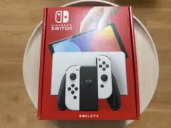 2026年最新】Nintendo Switch本体(有機ELモデル) Joy-Con(L/R)ホワイト