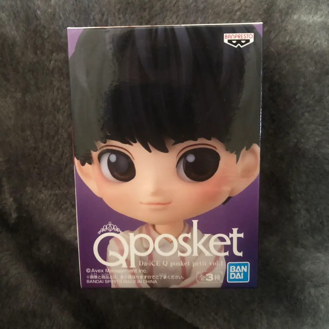 2026年最新】q posket da-iceの人気アイテム - メルカリ