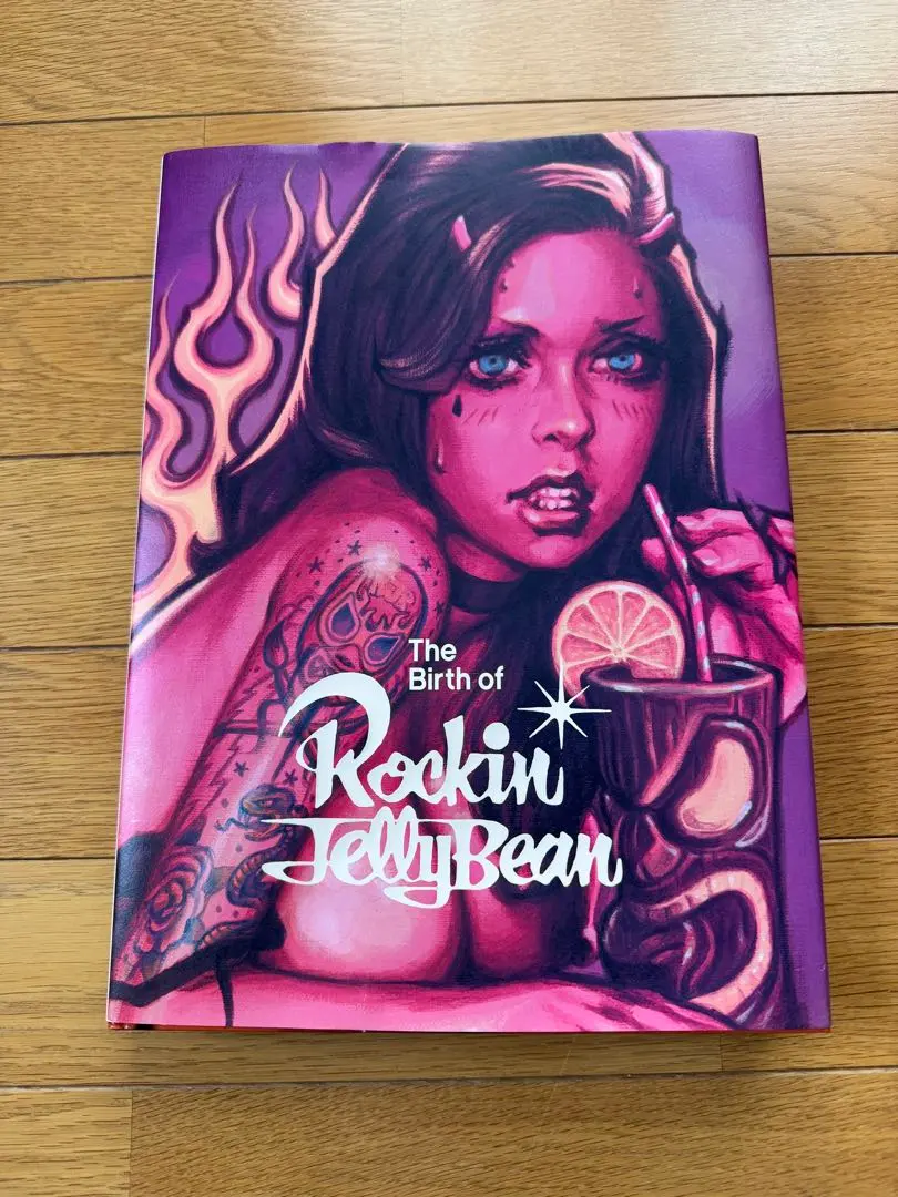 2026年最新】The Birth of Rockin'Jelly Bean の人気アイテム - メルカリ