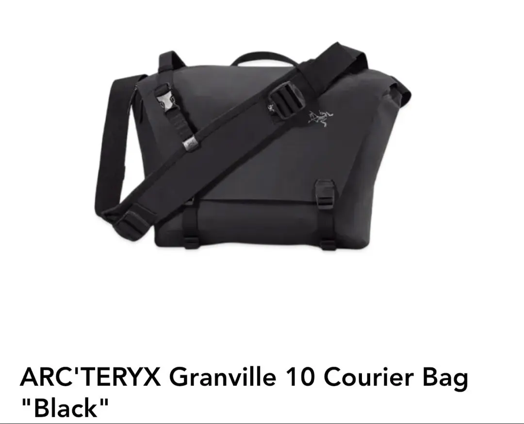 2026年最新】arc teryx granville 10 courier bagの人気アイテム