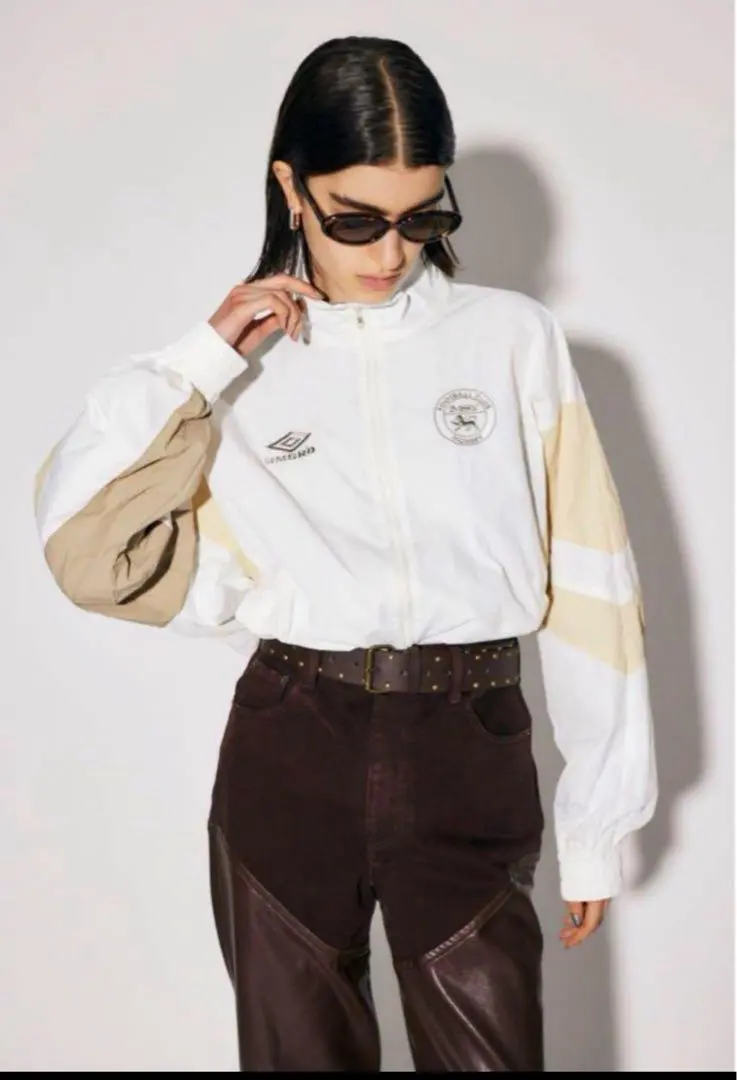 2026年最新】moussy umbro トラックジャケットの人気アイテム - メルカリ