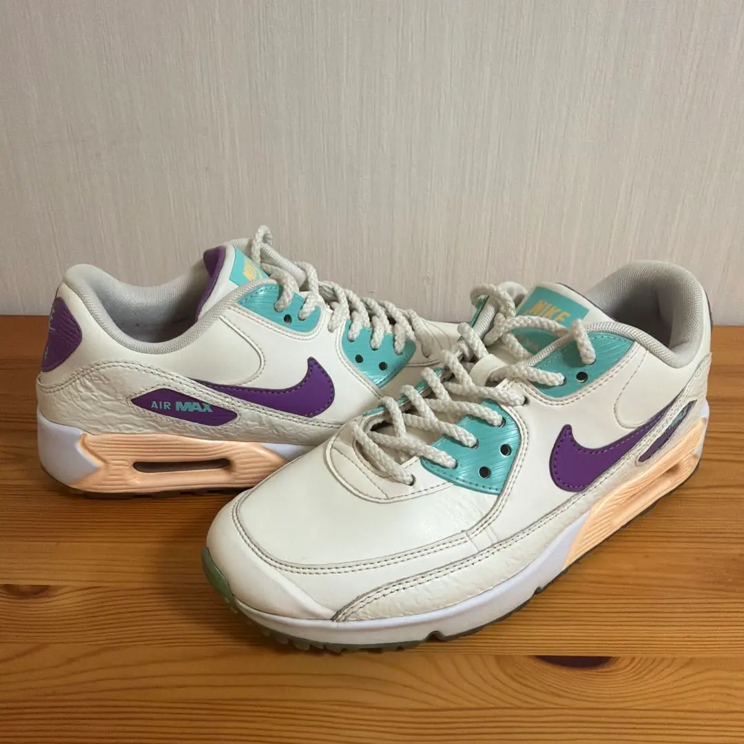 2026年最新】nike air max 90 golf nrgの人気アイテム - メルカリ