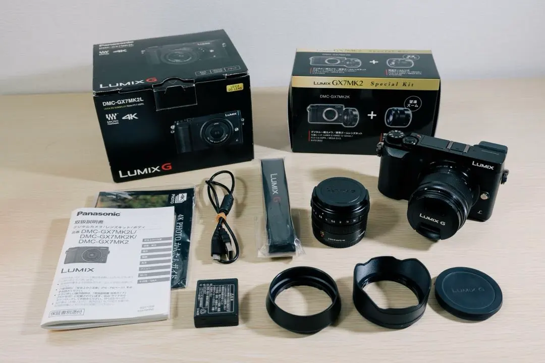 2026年最新】lumix gx7mk3の人気アイテム - メルカリ