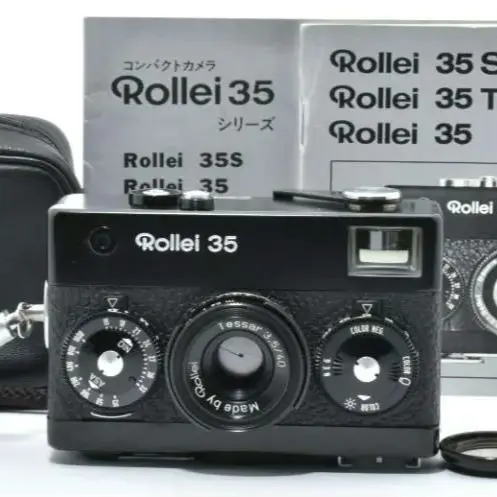 2026年最新】rollei 35 ジャンクの人気アイテム - メルカリ