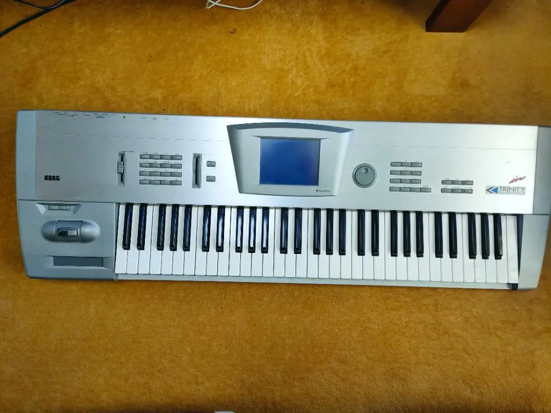 2026年最新】korg trinityの人気アイテム - メルカリ