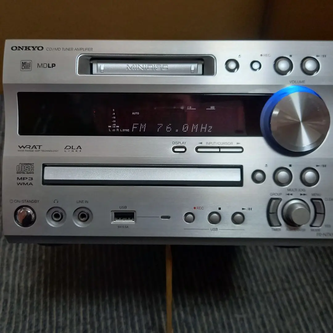 2026年最新】ONKYO FR-N7Xの人気アイテム - メルカリ