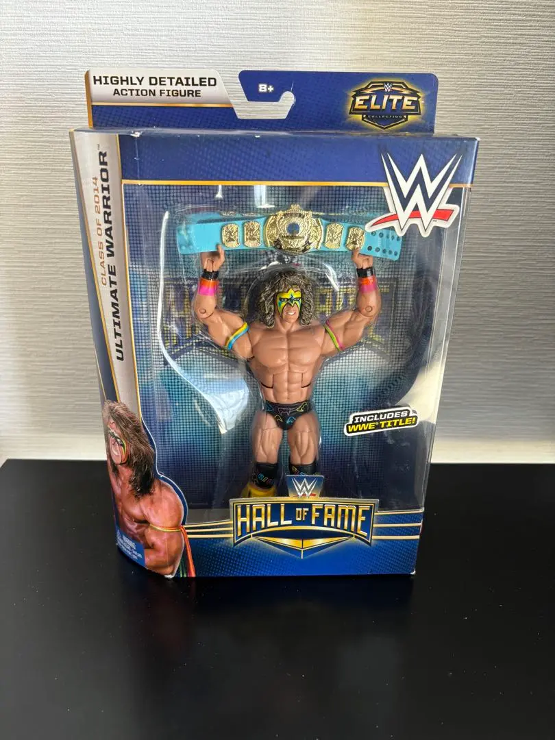 2026年最新】wwe ultimate warriorの人気アイテム - メルカリ