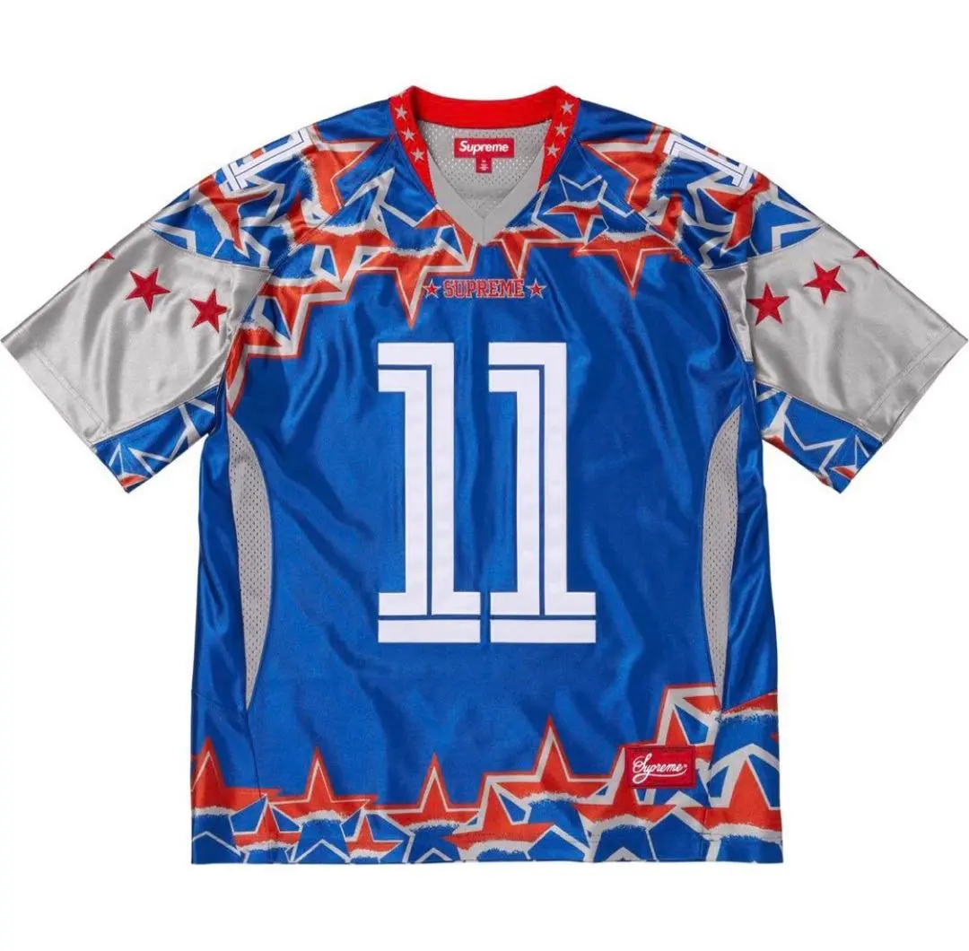 2026年最新】Supreme Star Basketball Jerseyの人気アイテム - メルカリ