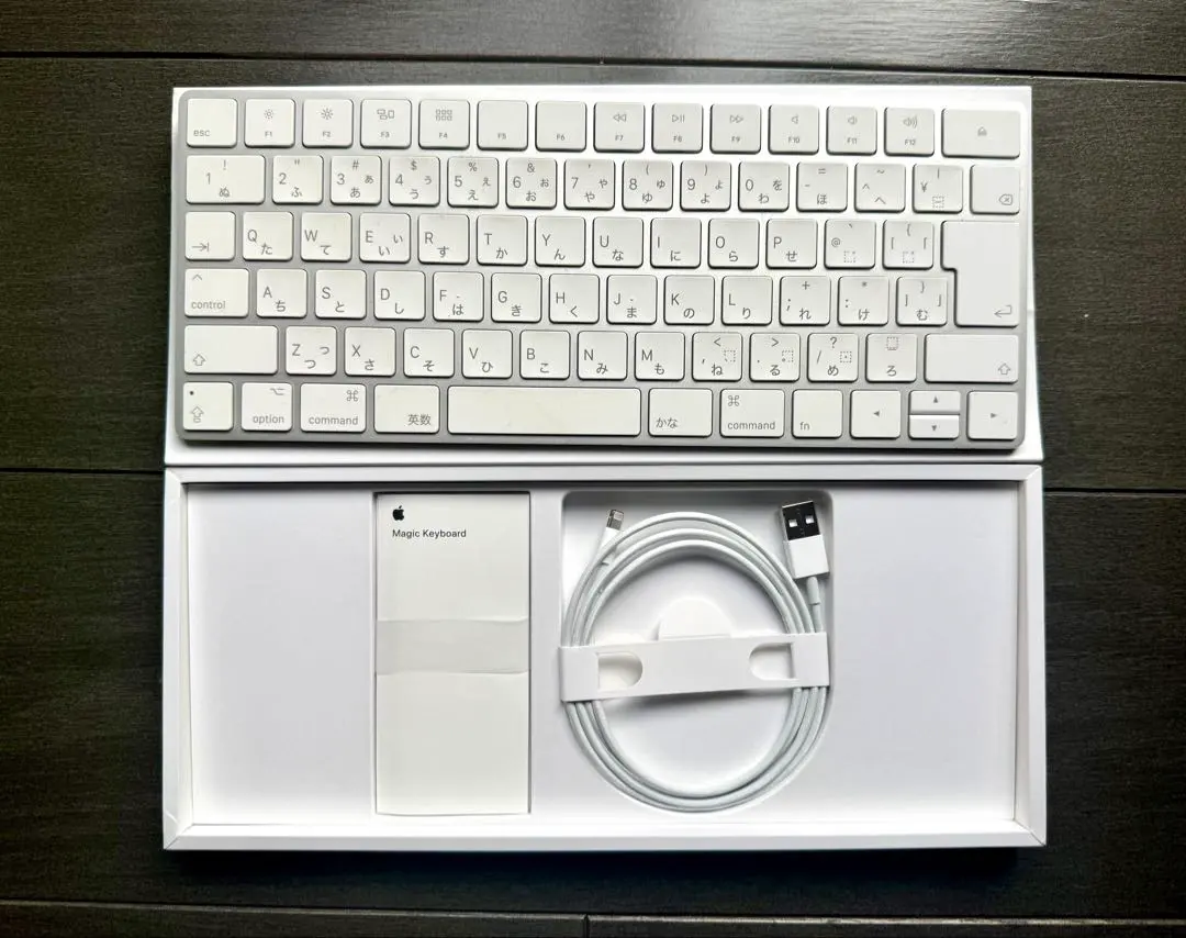 2026年最新】Magic Keyboard ジャンク touchの人気アイテム - メルカリ