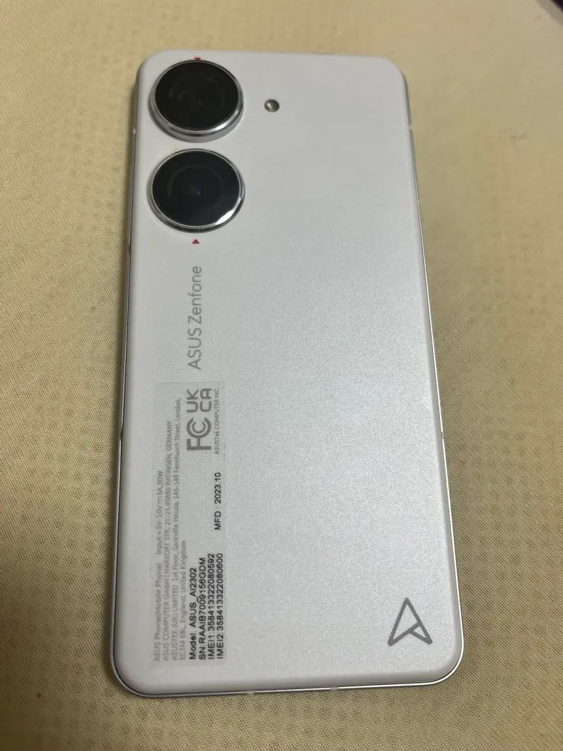 2026年最新】Zenfone 10 256の人気アイテム - メルカリ