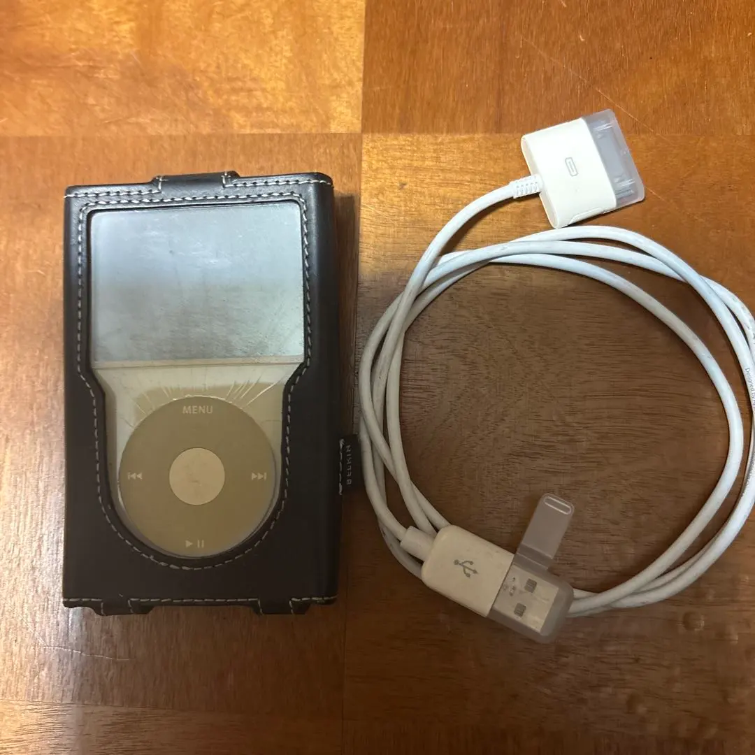 2026年最新】ipod 3世代 40gbの人気アイテム - メルカリ