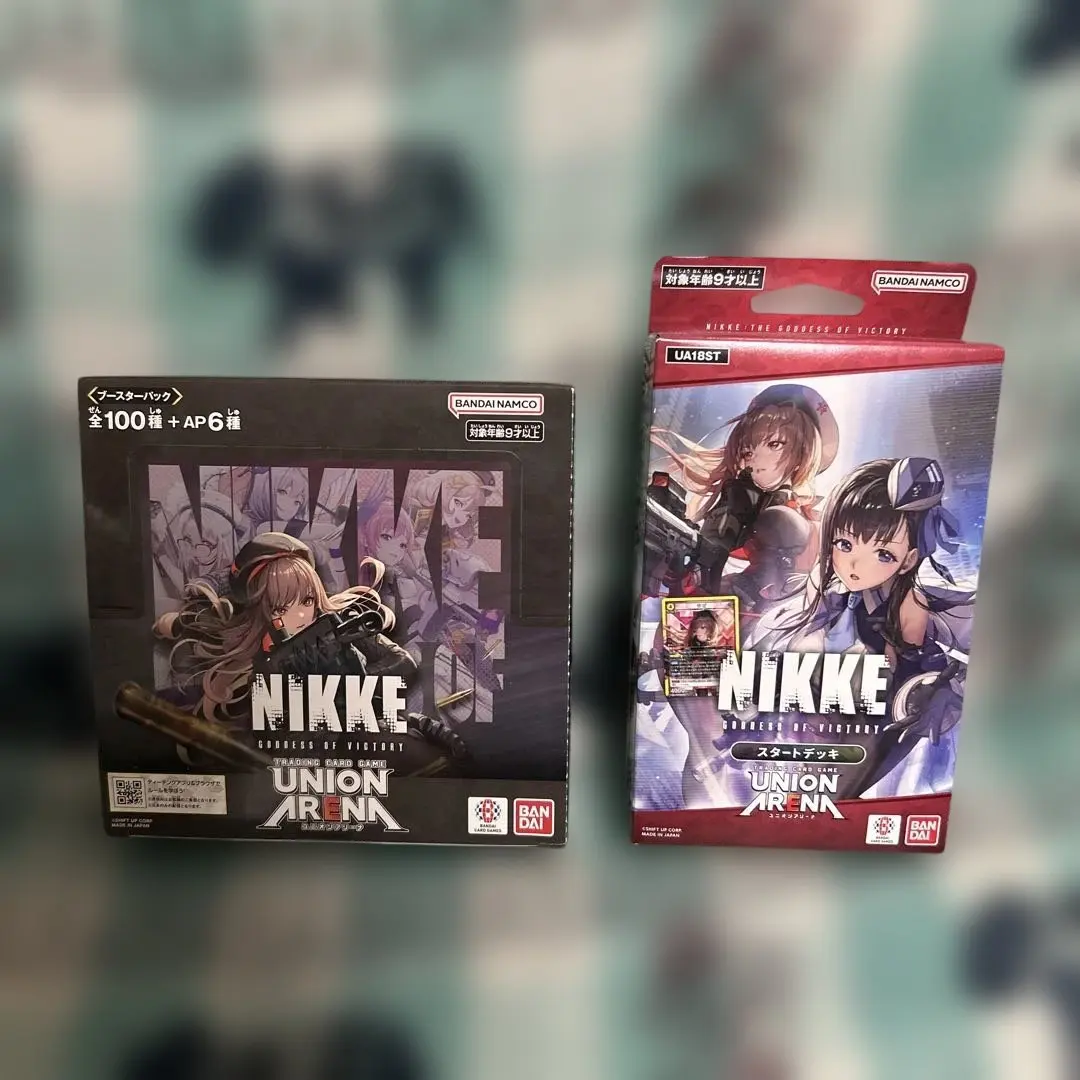 2026年最新】NIKKE box 初版の人気アイテム - メルカリ