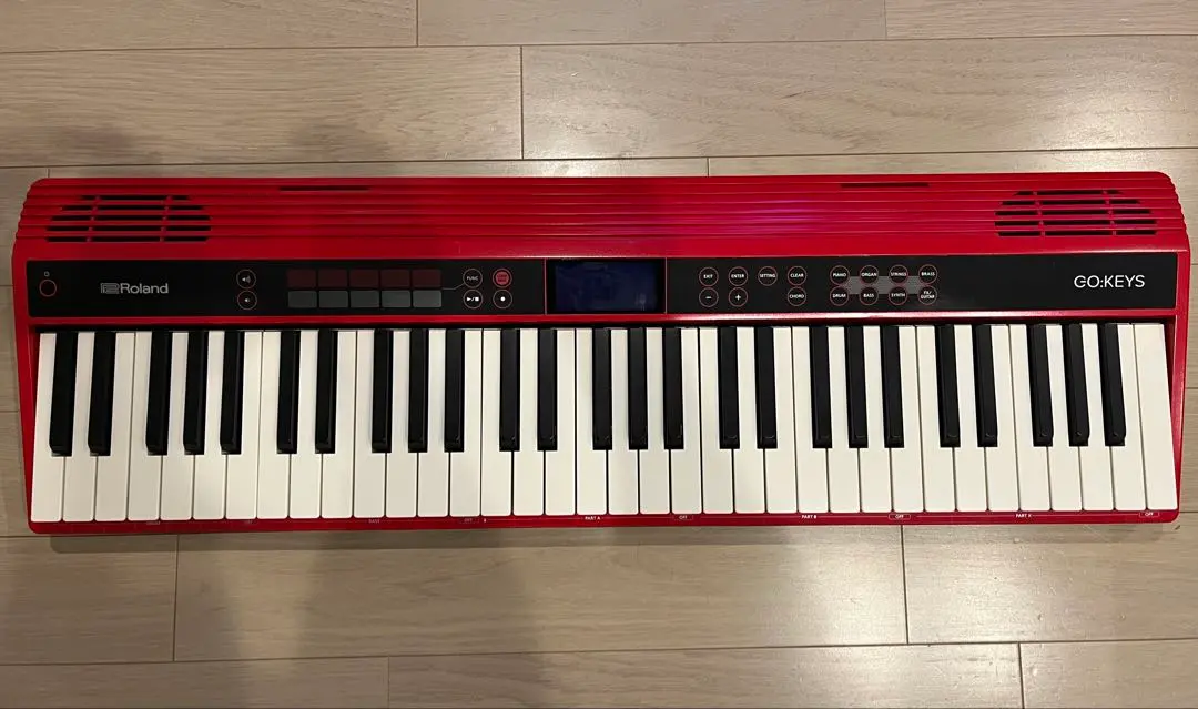 2026年最新】ROLAND GO-61K GO:KEYSの人気アイテム - メルカリ