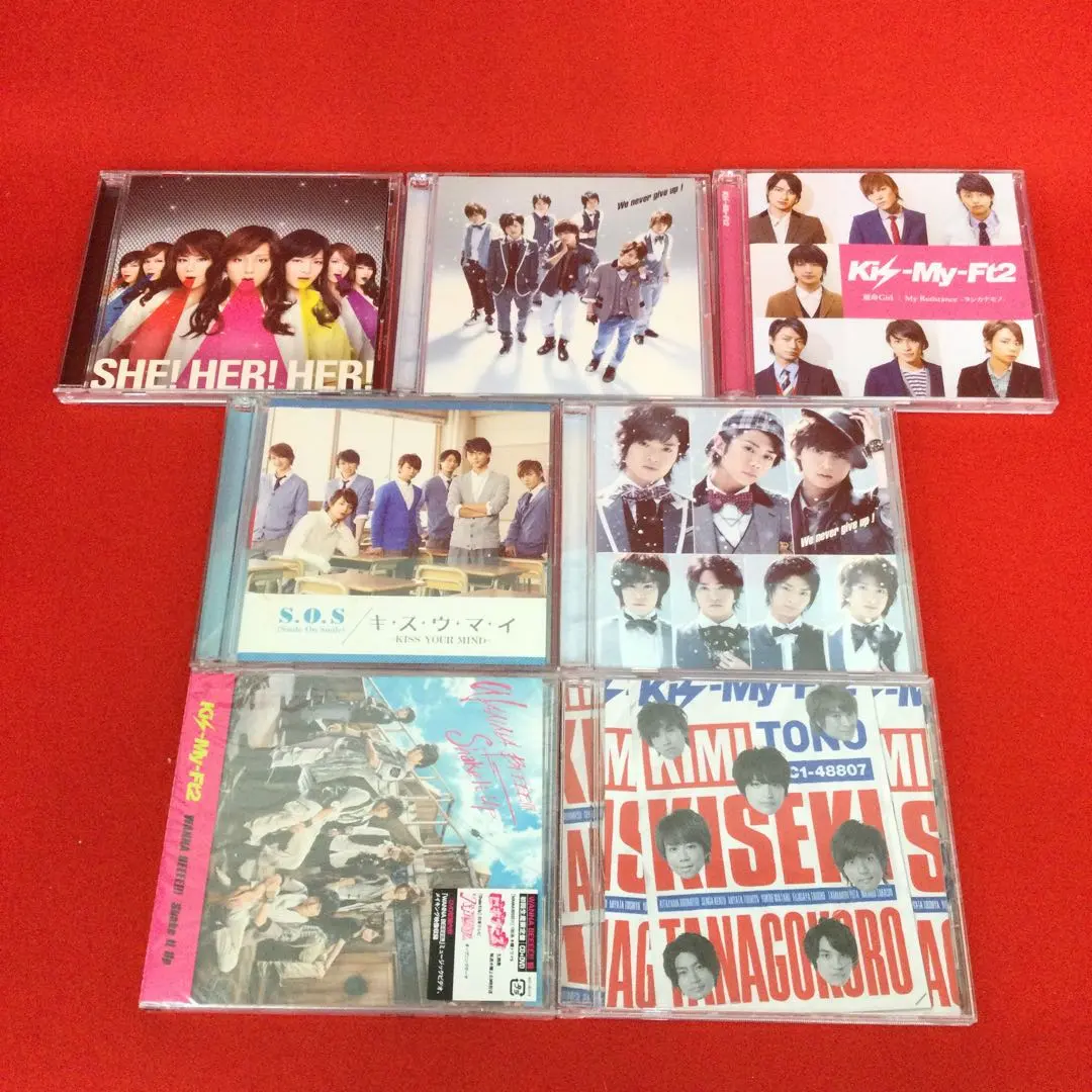 2026年最新】Kis-my-1st (キスマイショップ限定盤)の人気アイテム