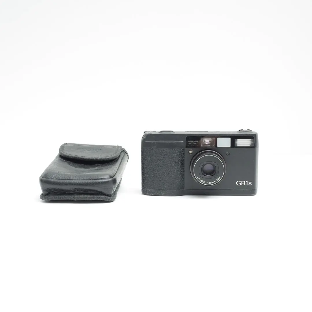 2026年最新】ricoh gr1sの人気アイテム - メルカリ