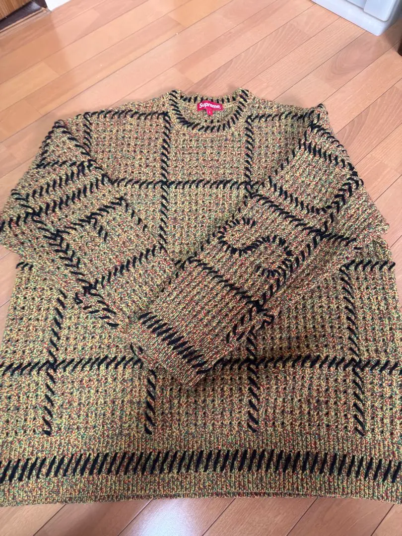 2026年最新】quilt stitch sweaterの人気アイテム - メルカリ