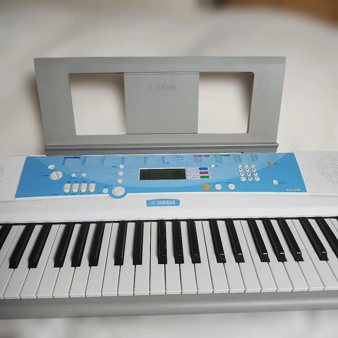 2026年最新】yamaha ez-j220の人気アイテム - メルカリ