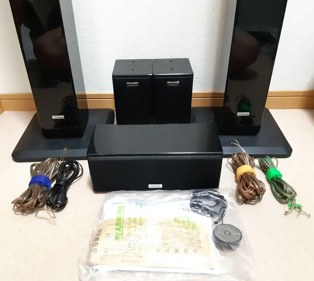 2026年最新】onkyo d-108eの人気アイテム - メルカリ