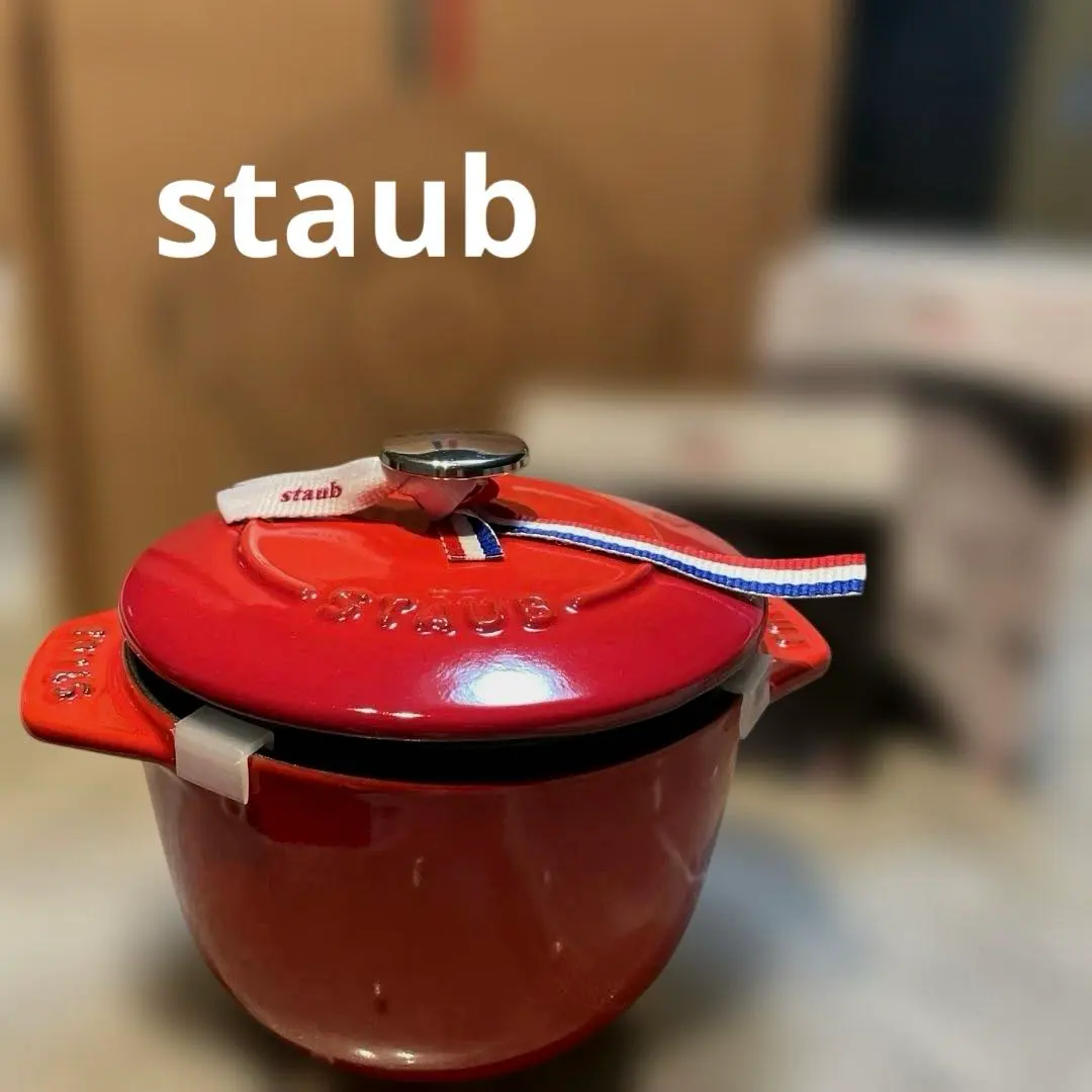 2026年最新】staub ラ ココット de gohan sの人気アイテム - メルカリ