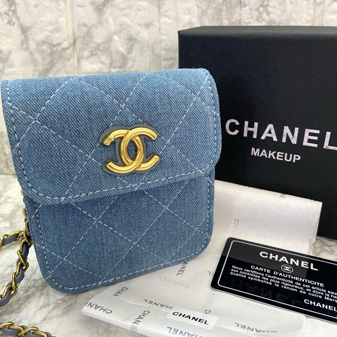 2026年最新】chanel ノベルティ トートバッグ デニムの人気アイテム