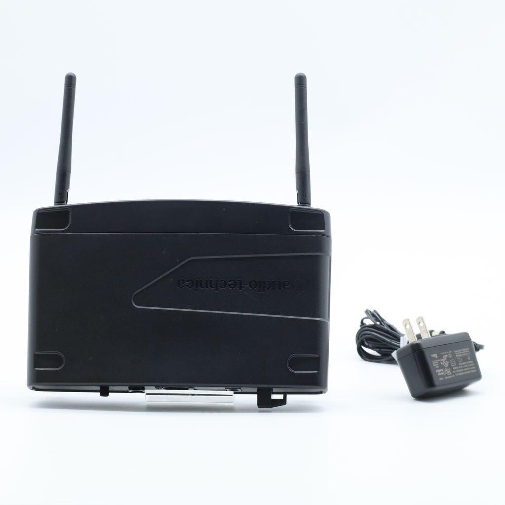 オーディオテクニカ 2.4GHz帯 ATW-R1100J #4028 Amazon.co.jp: オーディオテクニカ 2.4GHz帯デジタルワイヤレス