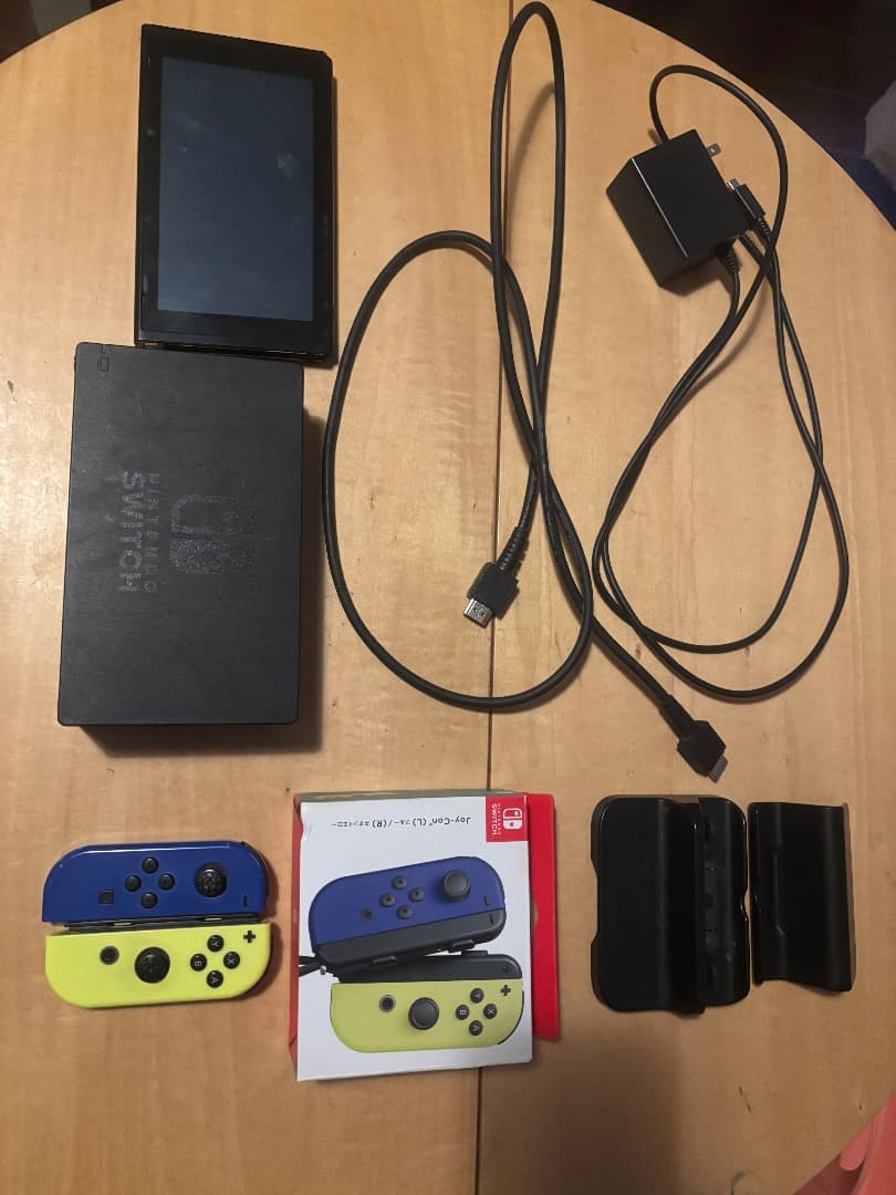 任天堂Switch 本体 ジャンク品 2026年最新】Yahoo!オークション -ジャンク(ニンテンドースイッチ本体