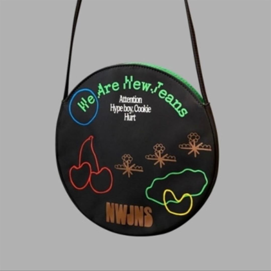 【新品未開封】NewJeans Bag ver. 限定盤　BLACK／ブラック NewJeans 限定盤 Bag ver BLACK ブラック 新品｜Yahoo!フリマ（旧