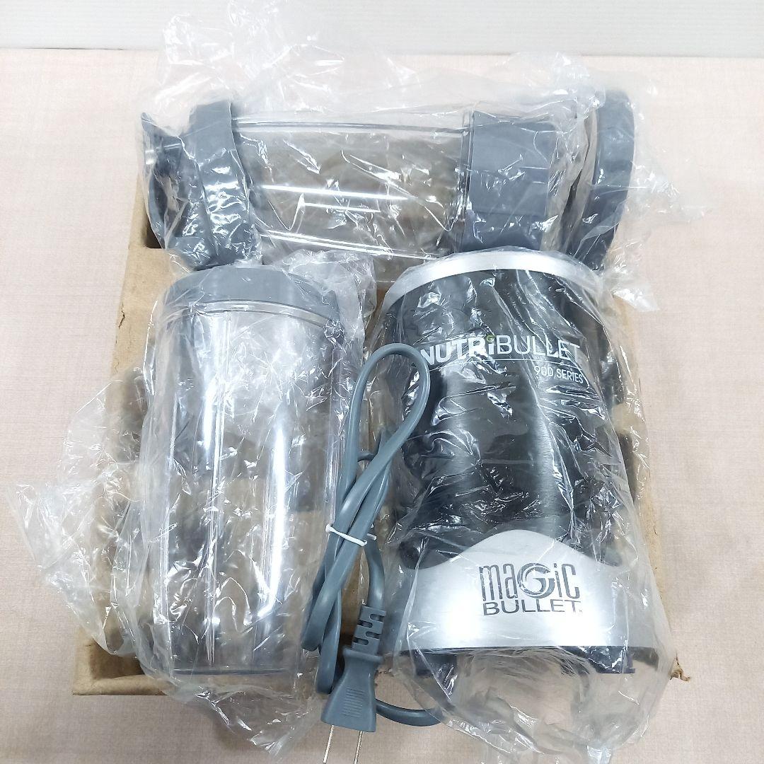未使用◎NUTRIBULLET magic bullet 900 NB201 $_12.JPG?set_id=880000500F