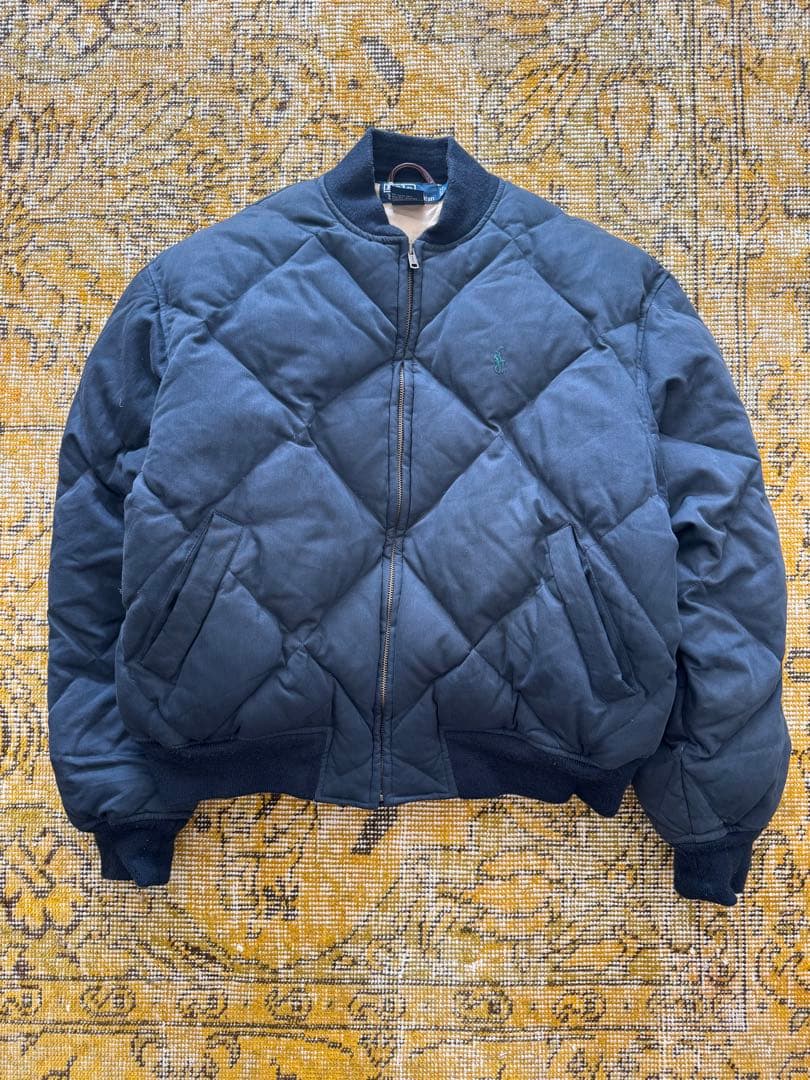 デ*ナ様 Polo Ralph Lauren ダウンジャケット　スカイライナー POLO RALPH LAUREN◇90s/スカイライナー/ダウンジャケット/S